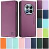 Para Xiaomi Poco M8 Pro Funda Cartera Ranuras para Tarjetas Funda de Teléfono para Xiaomi POCO M8 Pro M8Pro Cubierta PocoM8 M 8 Funda Magnética Coque