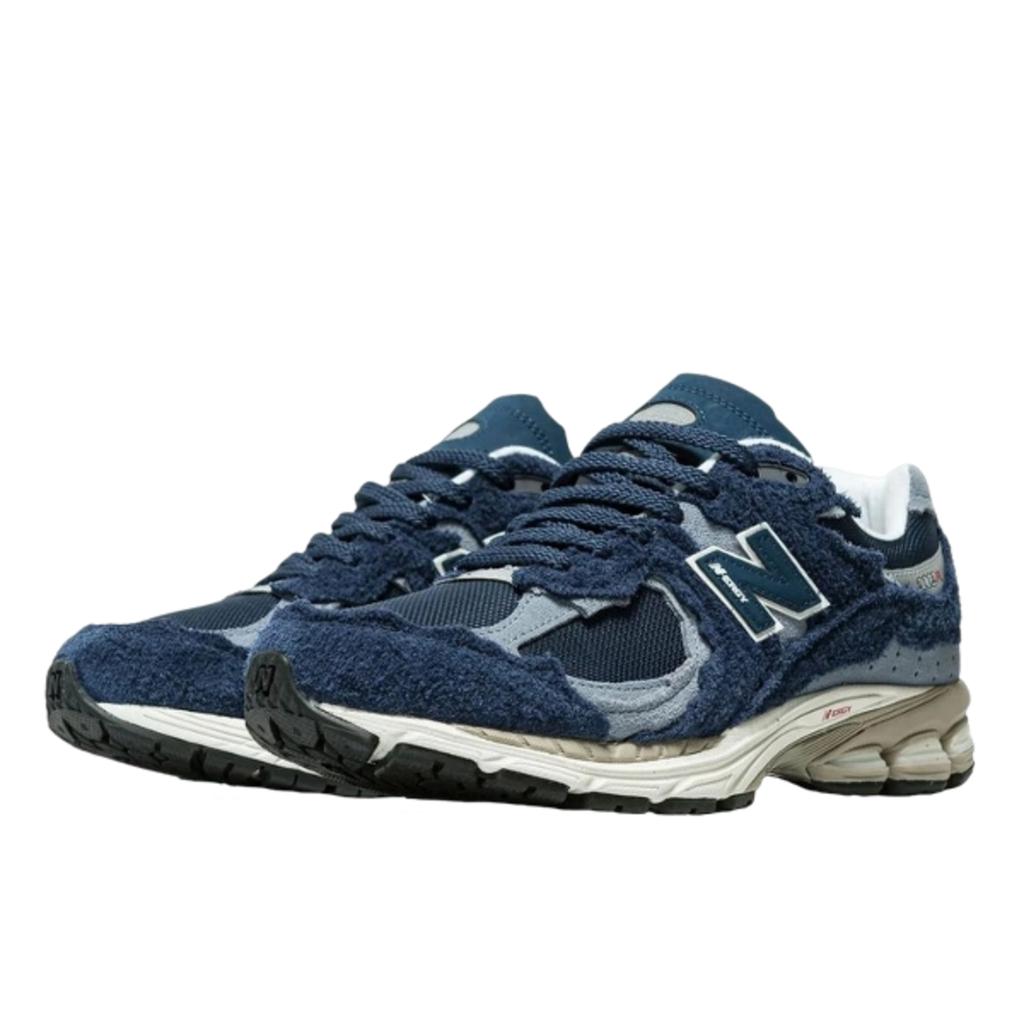 New Balance 2002R Protection Pack Navy Grey
