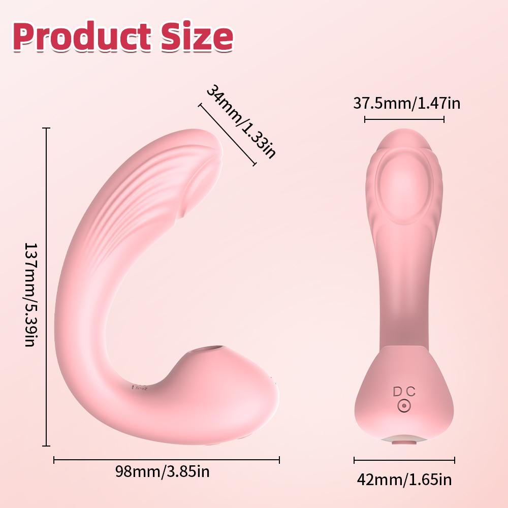 Adult Supplies Wearable Tapping Vibrator Nipple Stimulator Clitoris Sucker Vaginal Penetration Masturbator Sex Toys for Women