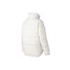 Li Ning Down Jackets Women's Mist White Stand Collar Moderate Other AYMQ038-2