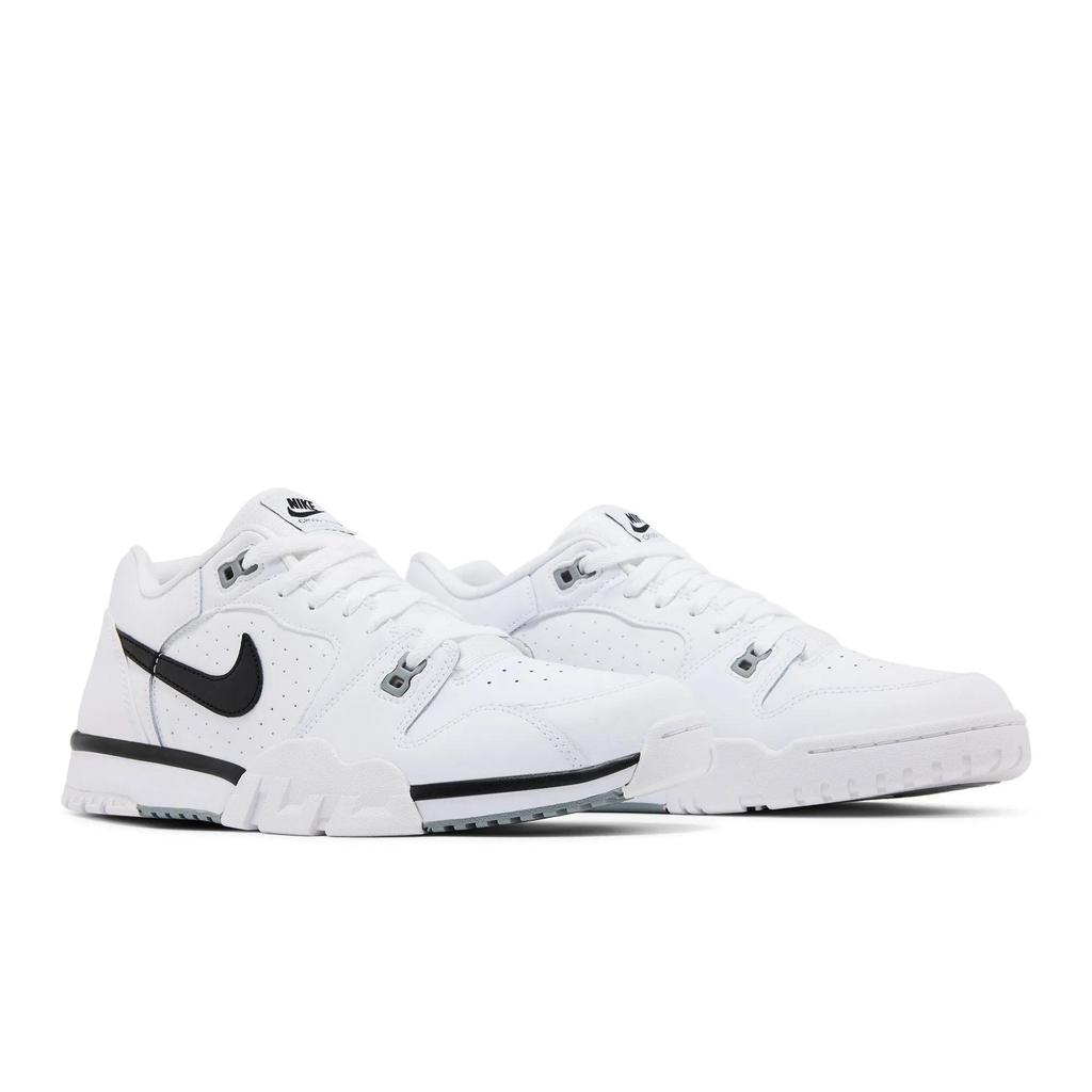 Nike Air Cross Trainer Low 'White Black' (Unisex) White / Black / Off Noir Training Shoes CQ9182 106