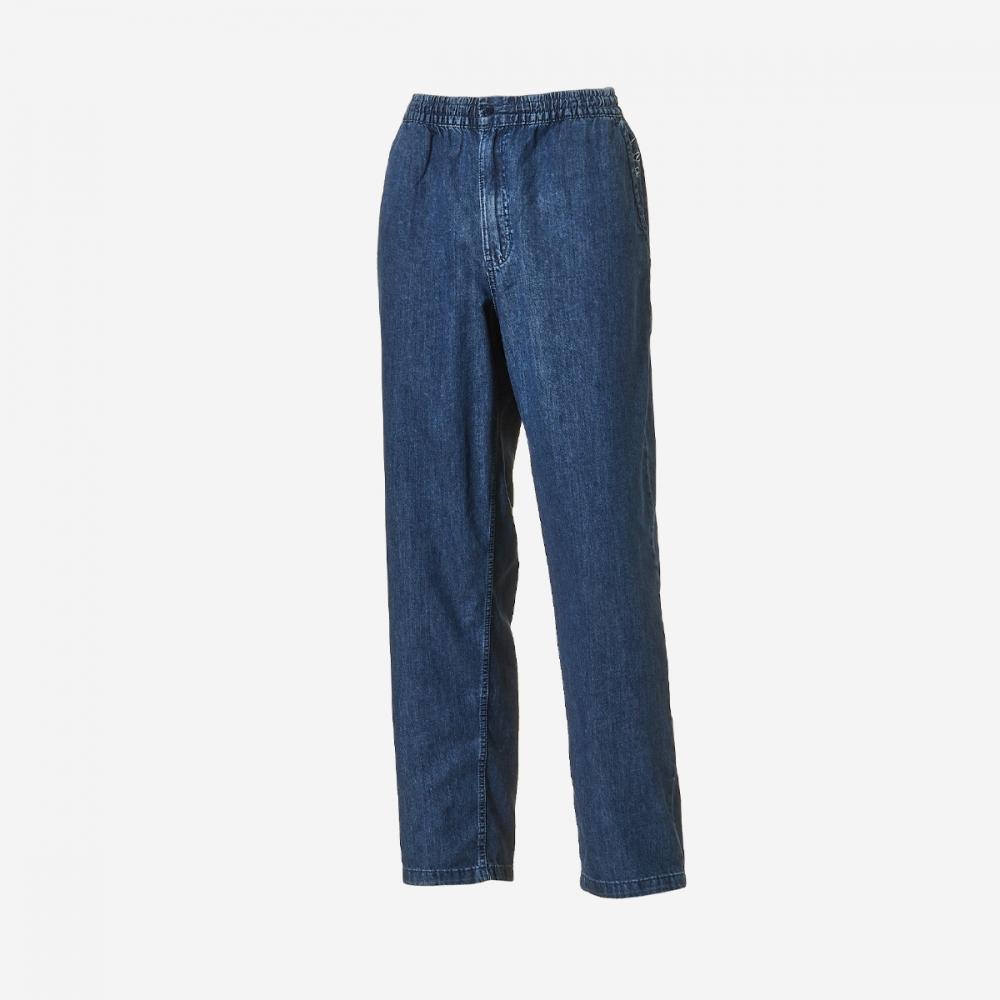 

Джинсовые мешковатые зауженные брюки Vans Range VN0008MEIND-INDIGO