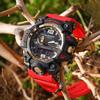 CASIO Men MASTER OF G-LAND Series Black Watch GWG-1000GB-4APR