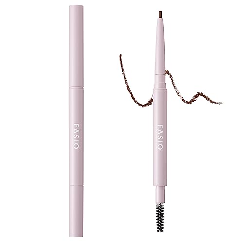 FASIO Waterproof Eyebrow (Fine Core) 02 Brown 0.1g
