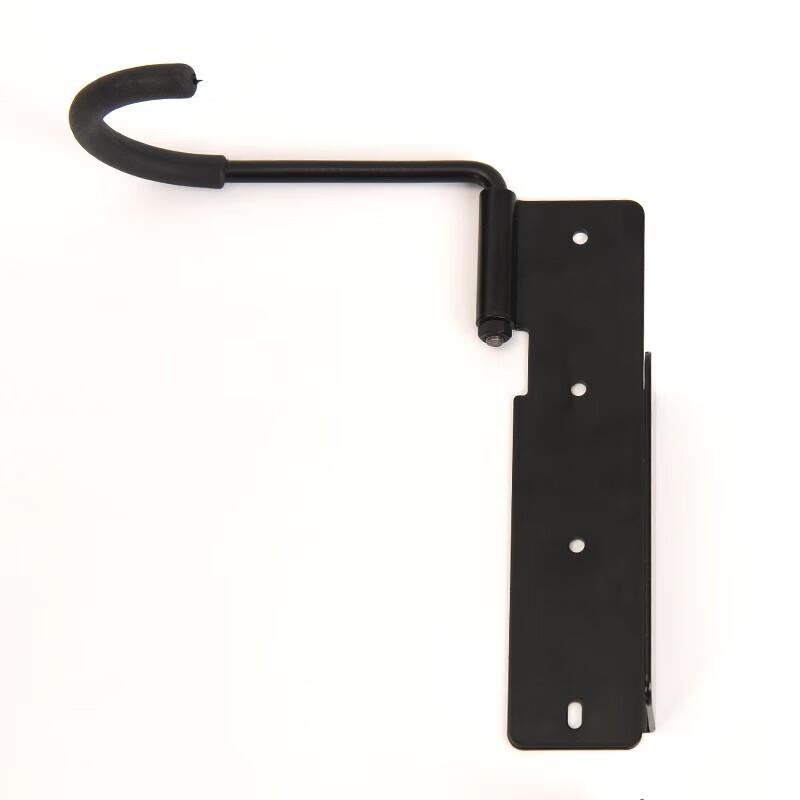 Lishi Folding Bicycle Wall Mount Hanger (2-Pack)