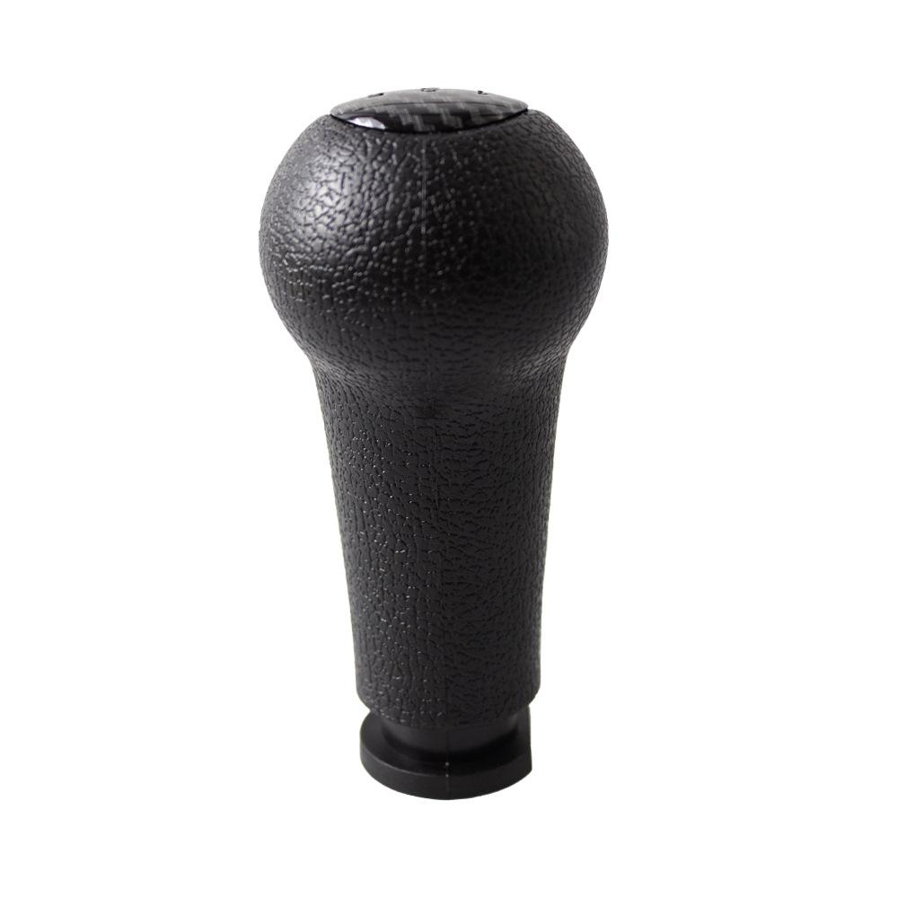 5-Speed Gear Shift Knob for Chevrolet Spark M300 2011-2015 - Transmission Shifter Handle, Durable Car Cockpit Interior Accessory