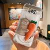 Shockproof Cover For Xiaomi POCO X3 Pro Animal Painted Soft Clear Silicone Phone Back Cover For Poco X 3 Pro X3 NFC PocoX3 Coque