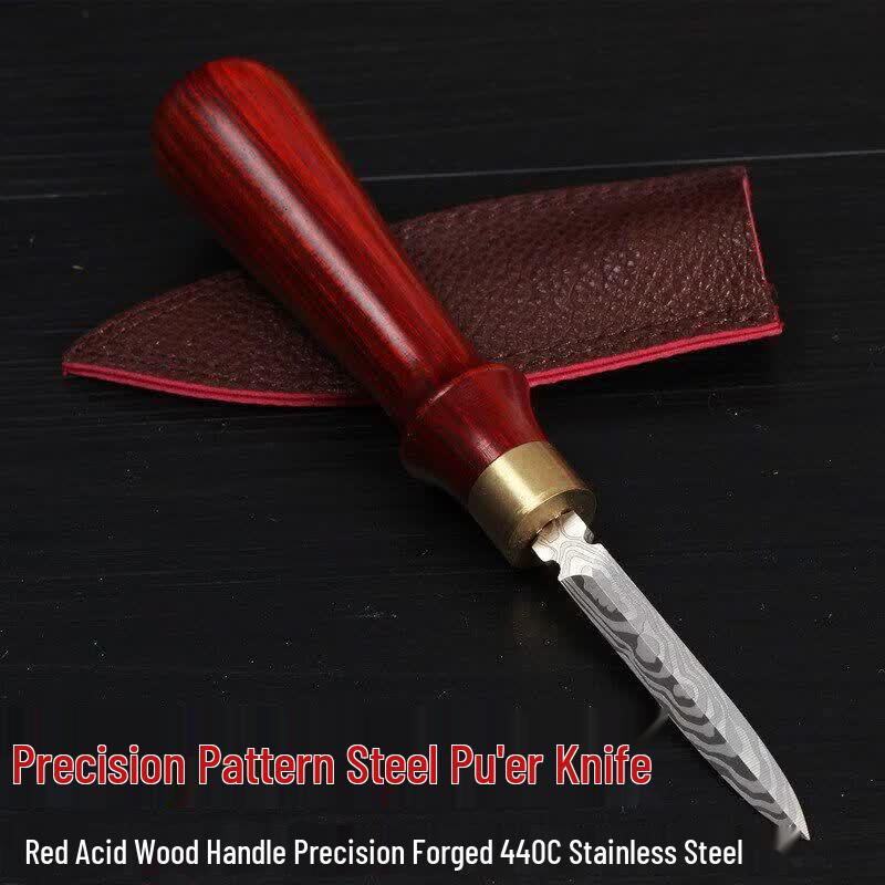 Handcrafted Puerh Tea Knife and Pick