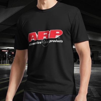 ARP RACING Logo Aktives T-Shirt Herren Damen T-Shirts Oberteil Lustig Größe S bis 5XL