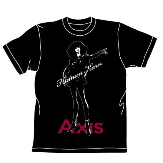

Cospa Mobile Suit Z Gundam Haman T-shirt BLACK M size