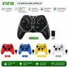 2.4G Wireless Game Controller Hall Trigger Programmable Back Buttons for PC Switch Console