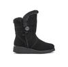 Cozy Peak Ankle Boots 49811/BLK Black
