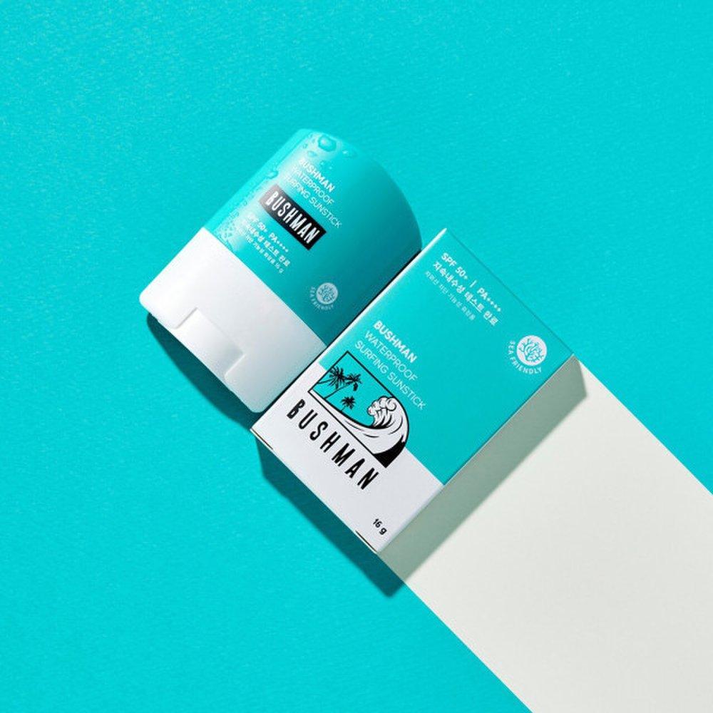 Bushman Wasserfester Surf-Sonnenstift 20 g SPF50+ PA++++