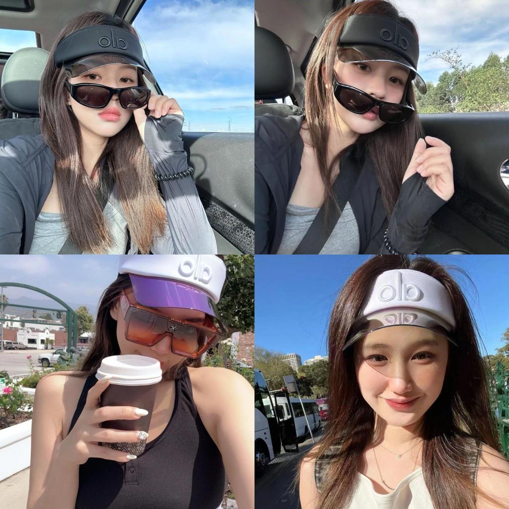 Casual Sports Mesh Cap With Curved Brim And Sunblock For Outdoor Activities