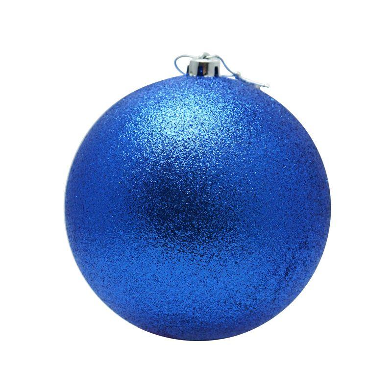 Гальванизированные глянцевые рождественские шары, Пластиковые рождественские шары, Рождественские пластиковые шары-украшения One Size