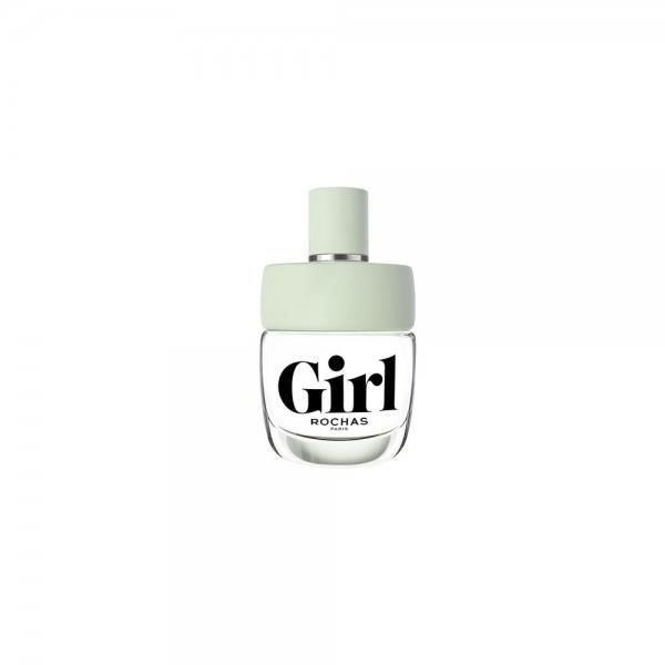 Eau de Toilette - Rochas - Girl - 60ml - Vegan - Floral - Éco-conçu
