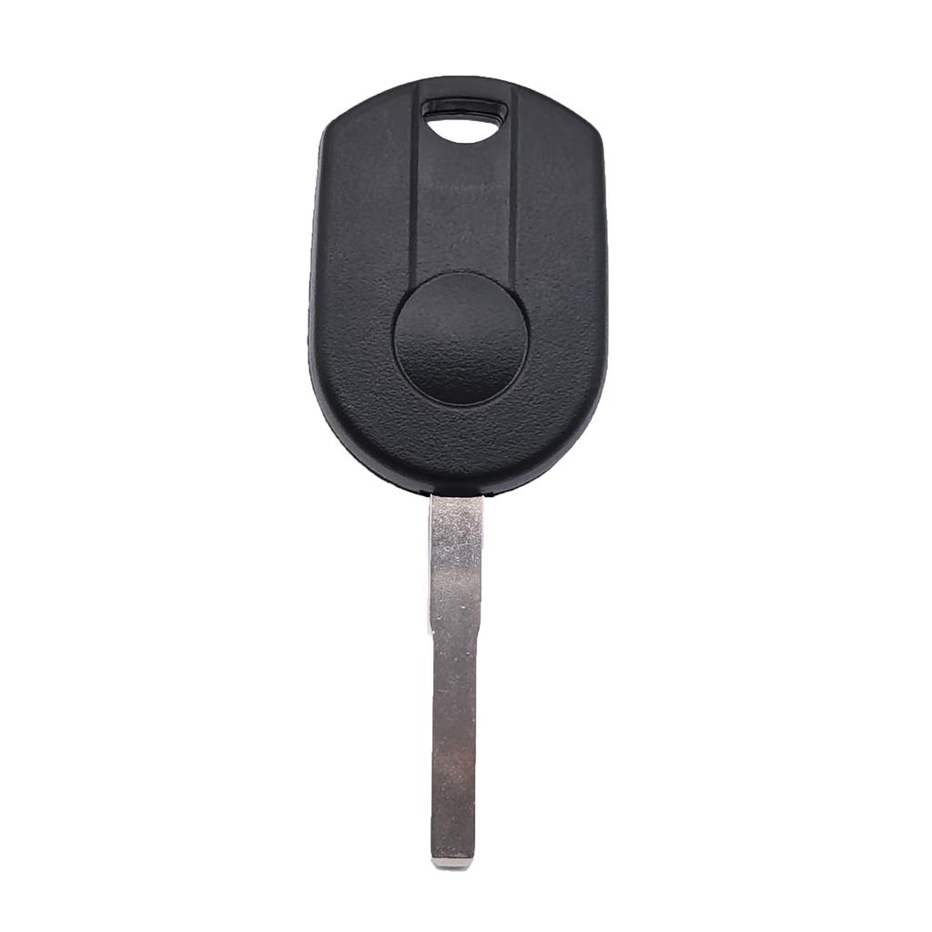 Cocolockey 4Button Car Key Shell Fob For Ford Fiesta Escape Transit Connect Remote Keyless Entry Hu101 Head Keys Housing S