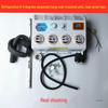 Universal 12V/24V Vehicle Air Conditioner Evaporator Assembly for Trucks
