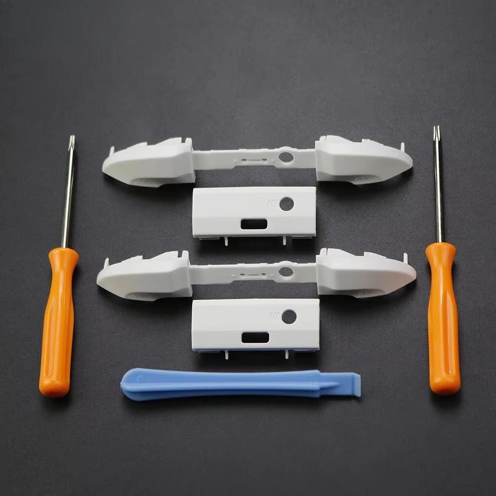 Universal Controller Repair Kit, RB LB Buttons & T6/T8/T10 Torx Tools for Xbox Series X/S, One S/X DIY Gamepad Replacement Parts