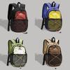 Backpack Nylon With Lightweight Schoolbag Laptop Pocket For School Unisex Gift