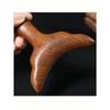 Fish Tail Gua Sha Tool, Multi-Functional Facial Massage Board, Traditional Chinese Medicine Meridian Massage Tool