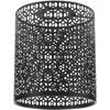 Hollow Out Cylindrical Iron Lamp Shade Decorative Pendant Light Cover Ceiling Lampshade Wire Mesh Light Bulb Guard Fixture