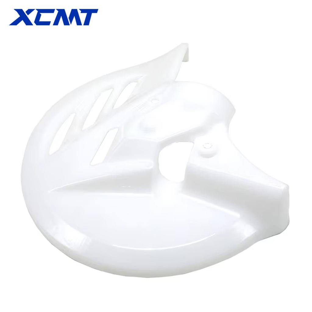 For Honda CRF 250R 250RX 250X 450L 450R 450RWE 450RX 450X Motocross Brake Disc Protective Rear Brake Disc Cover Protection Cover