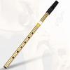 Irish Whistle Flute Key of D 6 Holes Flute Wind Musical Instruments for Beginners Intermediates Experts
