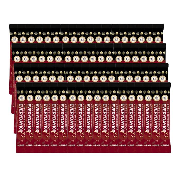 Экстракт красного корейского женьшеня 6-летнего Pungnyeonbogam Everyday 100, 15 г (7 вариантов) 60PCS