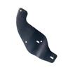 For Mitsubishi L200 Mudguard MN146489 Vehicle Maintenance Placement Front Wheel-rear Plastic Material Quality Materials
