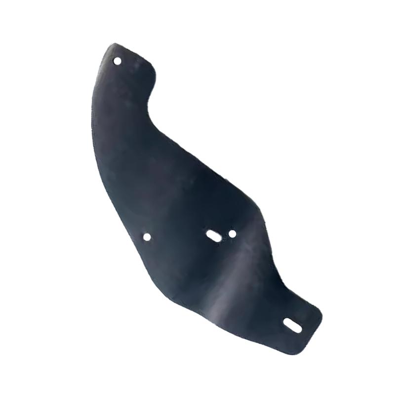 For Mitsubishi L200 Mudguard MN146489 Vehicle Maintenance Placement Front Wheel-rear Plastic Material Quality Materials
