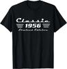 Classic 70 Birthday Decorations Men 70yr 1956 70th Birthday Gift Unisex T-Shirt