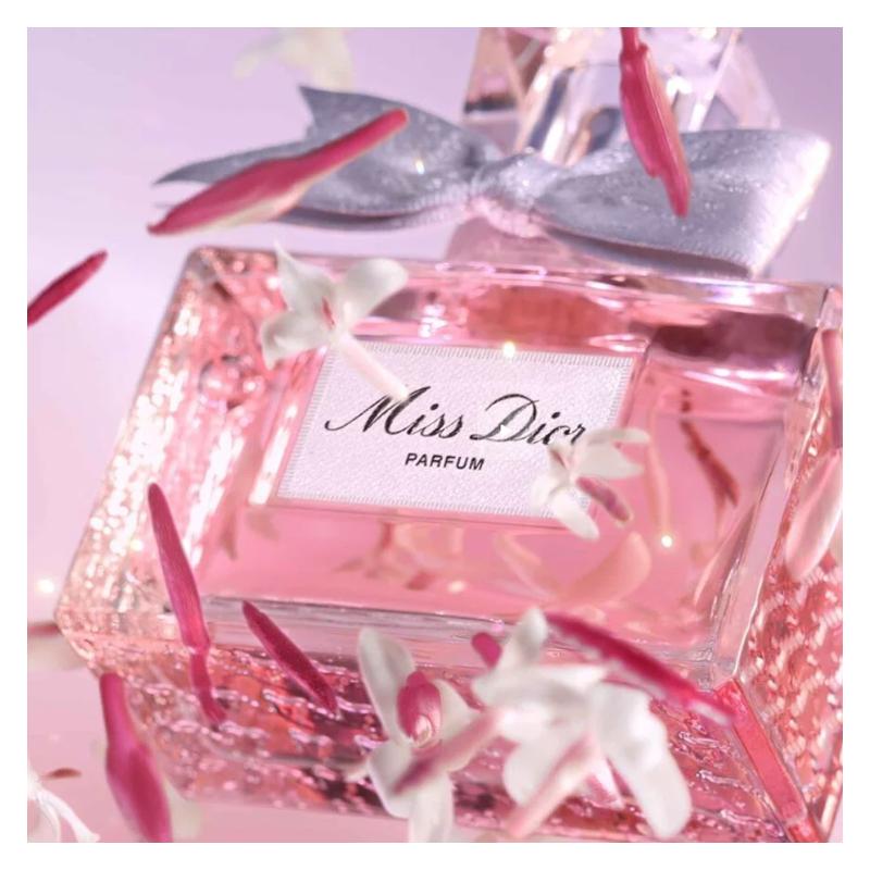 Dior Miss Fragrance Perfume Sample Parfum Jasmine Amber 5ml