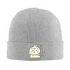 Cute Chiikawas Chikuwa Friends Kawaii Food Knitted Hat Beanies Winter Hat Warm Unisex Street  Cap for Unisex Women Gifts