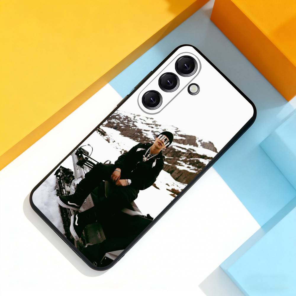 C-Cris Mj Apocalipsis cool Phone Case For Samsung Galaxy A 73,72,51,53,52,71,22,5G,Note,J7,8,9 Soft Precise Hole Black Cover