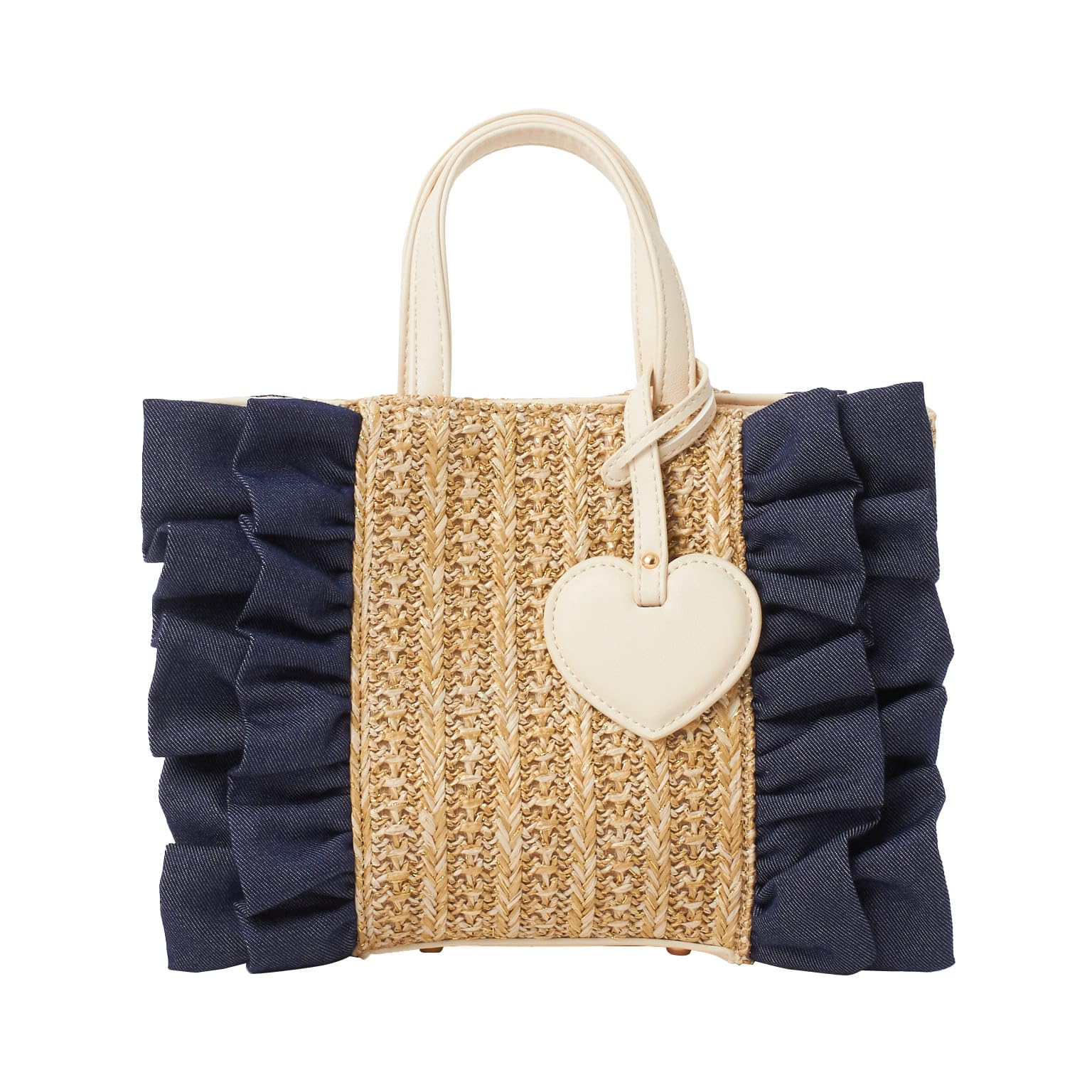 

Handbag White Ivory 184474400001 [Diana]