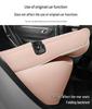 Universal Nano Leather Car Seat Cushion - All-Season Fit