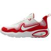 Air Max Nova GS University Red Barnesko Hvite FN4446-600
