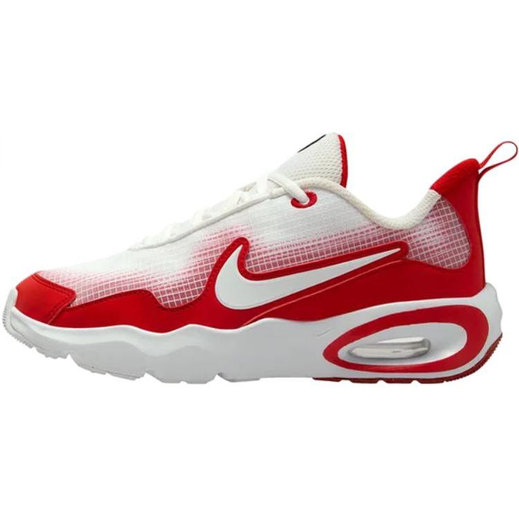 Nike Air Max Nova GS University Red Kids Sneakers White FN4446-600