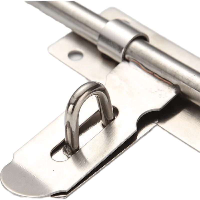 Duo Thickened Stainless Steel Door Bolt