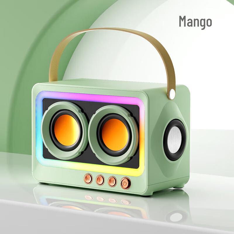 Wanwu MA-C40 Bluetooth HIFI Speaker