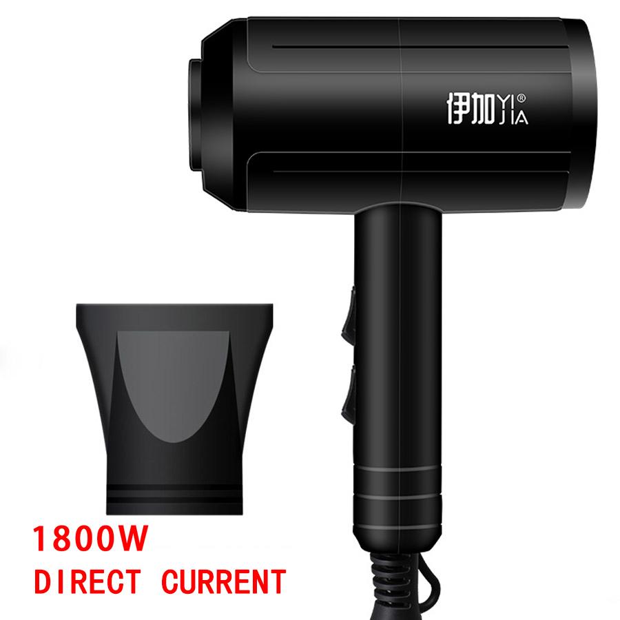2200W Professional Portable Mini Hair Dryer For Hair Blow Dryer Hair Professional Brush Hairdryer Machine Travel Hairdryer