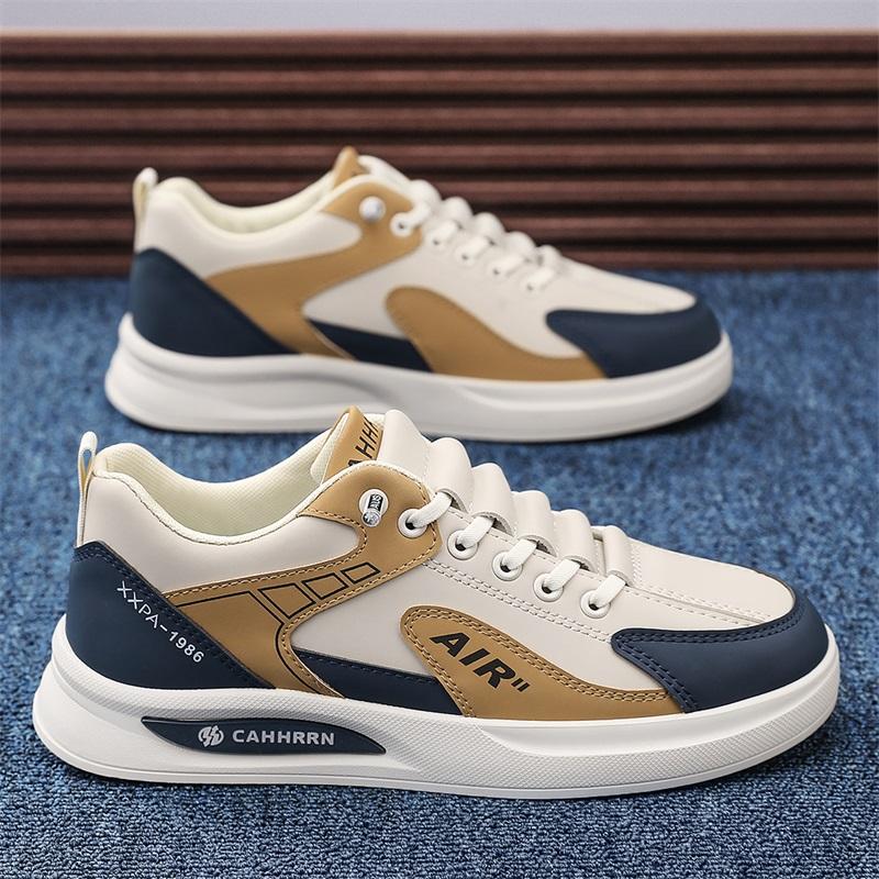Fashion CYYTL Mens Shoes Casual Skateboard Leather Sneakers Summer Sports Outdoor Hiking Luxury Designer Tennis Running Platform Loafers