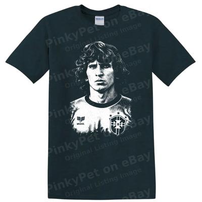Soccer T Shirt Retro Sports Graphic Tee Football Fan Apparel Design