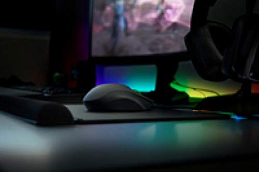 Razer Naga Trinity - Multi-Color Wired Mmo Gaming Mouse