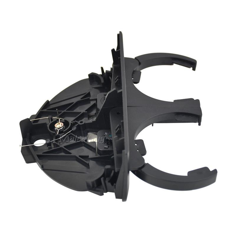 New Front Left Right Rear Car Drink Holder Cup Holder For BMW E39 5-Series 1996 1997 1998 1999 2000 2001 2002 2003 51168190205