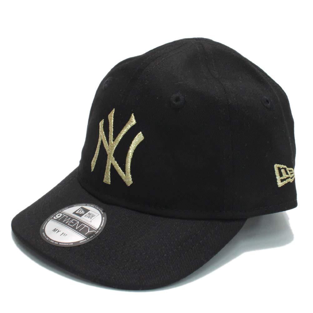 

NEW ERA KIDS MY 1ST 9TWENTY NEYYAN CTN Black