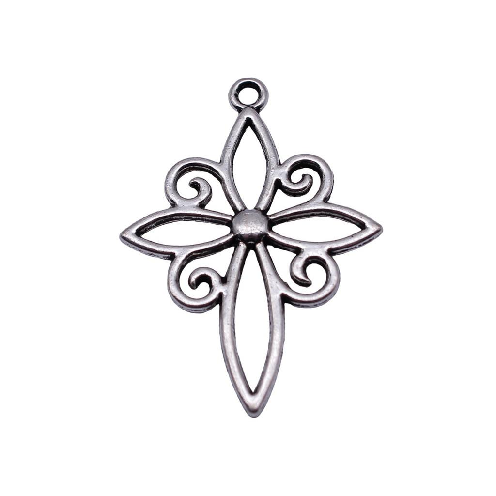Celtic Charms Antique Alloy Amulet Pendants For Spiritual Jewelry Findings