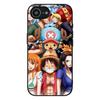 Nami One Luffy Pieces Roronoa Zoro Cover for Samsung Galaxy S22 S21 S20 FE Ultra Plus A35 A36 A37 A33 A34 A04 A71 Phone Case