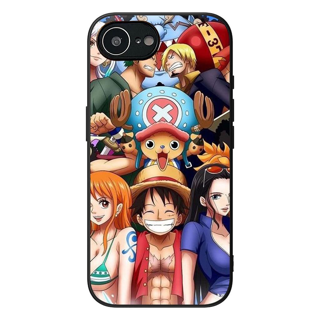 Nami One Luffy Pieces Roronoa Zoro Cover for Samsung Galaxy S22 S21 S20 FE Ultra Plus A35 A36 A37 A33 A34 A04 A71 Phone Case